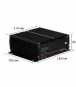 索奇 S5010C10 嵌入式工控机/BOX - 图片 2